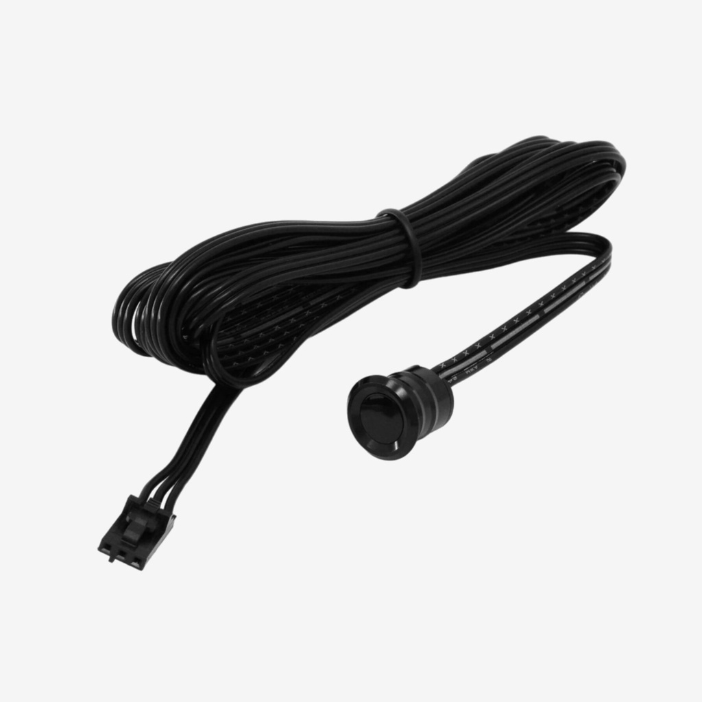 Switch Sensor Paso de Mano Atenuable | Empotrable (12-24v) | Sistema ...
